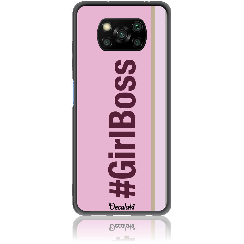 Θήκη για Xiaomi Poco X3 Pro / X3 NFC #GirlBoss