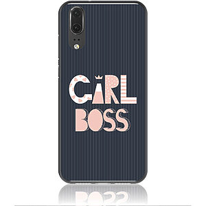 Θήκη για Huawei P20 Girl Boss