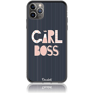 Θήκη για iPhone 11 Pro Max Girl Boss