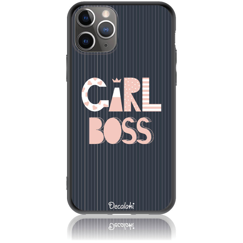 Θήκη για iPhone 11 Pro Girl Boss