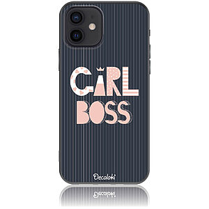Θήκη για iPhone 12 Girl Boss