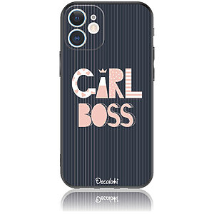 Θήκη για iPhone 12 Mini Girl Boss