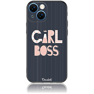 Θήκη για iPhone 13 Mini Girl Boss