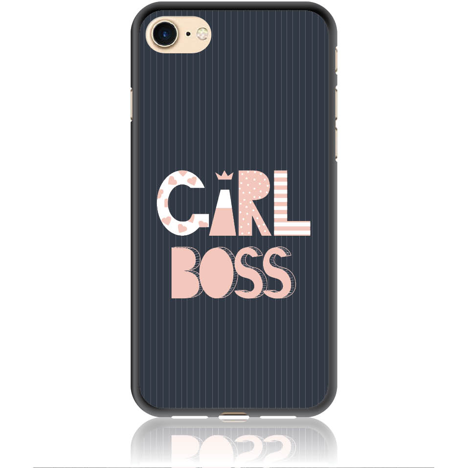 Θήκη για iPhone 7 / 8 / SE (2020) / SE (2022) Girl Boss