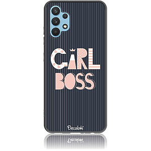 Θήκη για Samsung Galaxy A32 (4G) Girl Boss