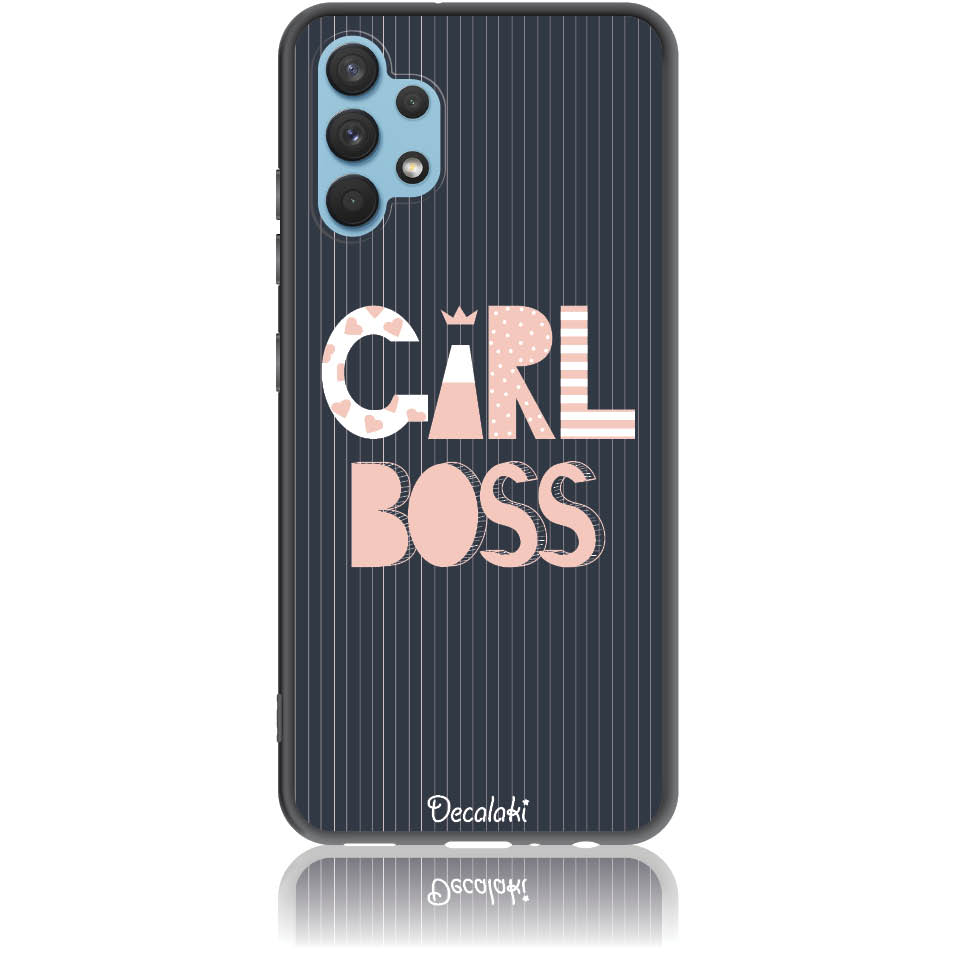 Θήκη για Samsung Galaxy A32 (4G) Girl Boss