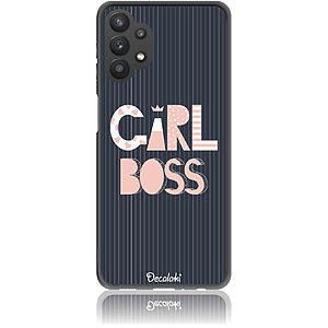Θήκη για Samsung Galaxy A32 (5G) Girl Boss