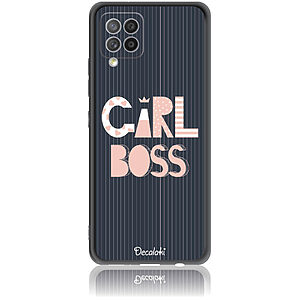 Θήκη για Samsung Galaxy A42 (5G) Girl Boss