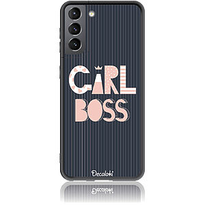 Θήκη για Samsung Galaxy S21 Girl Boss