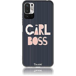 Θήκη για Xiaomi Poco M3 Pro 5G / Note 10 5G Girl Boss