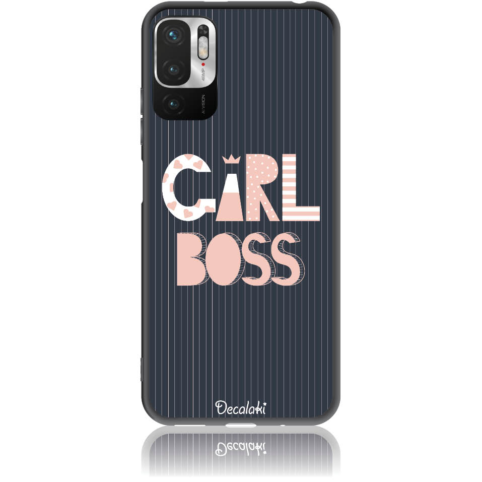 Θήκη για Xiaomi Poco M3 Pro 5G / Note 10 5G Girl Boss