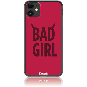 Θήκη για iPhone 11 Bad Girl