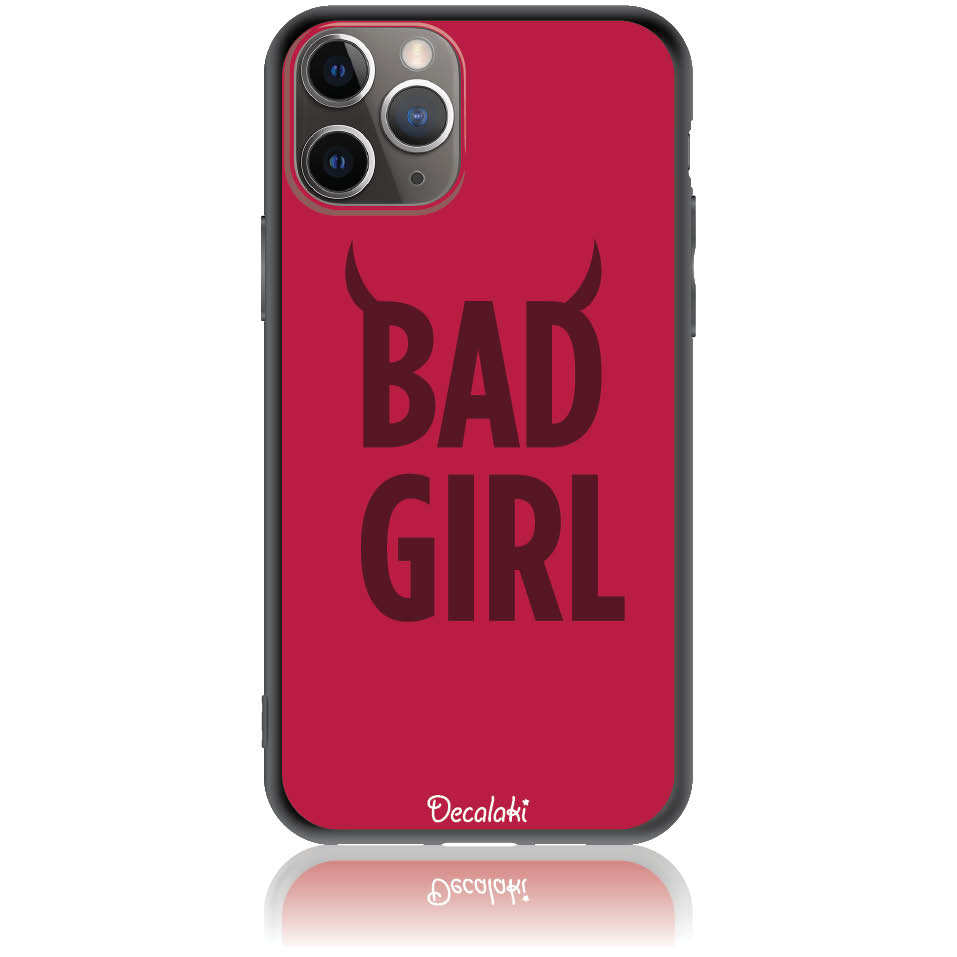 Θήκη για iPhone 11 Pro Bad Girl