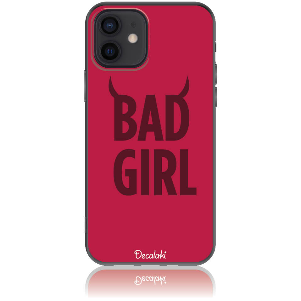 Θήκη για iPhone 12 Bad Girl