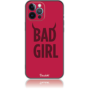 Θήκη για iPhone 12 Pro Max Bad Girl