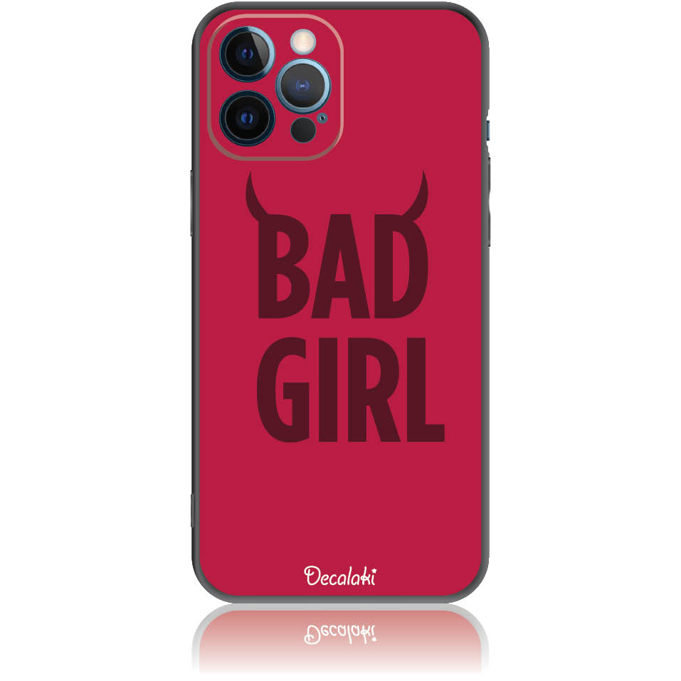 Θήκη για iPhone 12 Pro Max Bad Girl