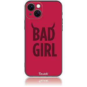 Θήκη για iPhone 13 Bad Girl