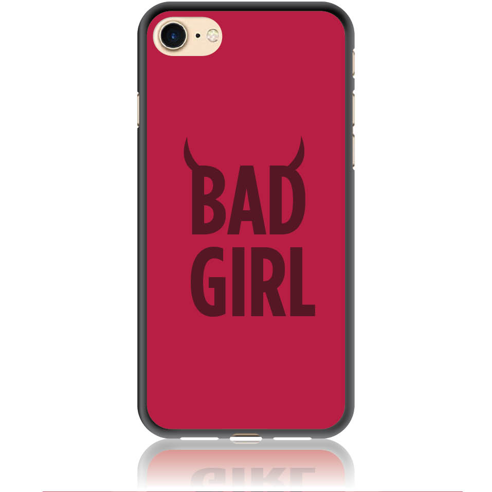 S50399IPH7 Θήκη για iPhone 7 / 8 / SE (2020) / SE (2022) Bad Girl - Image 1