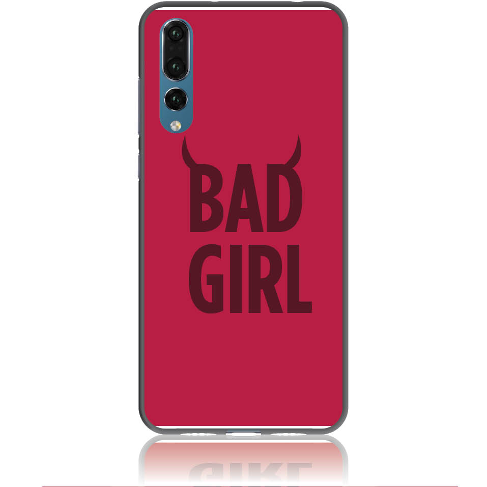 Θήκη για Huawei P20 Pro Bad Girl