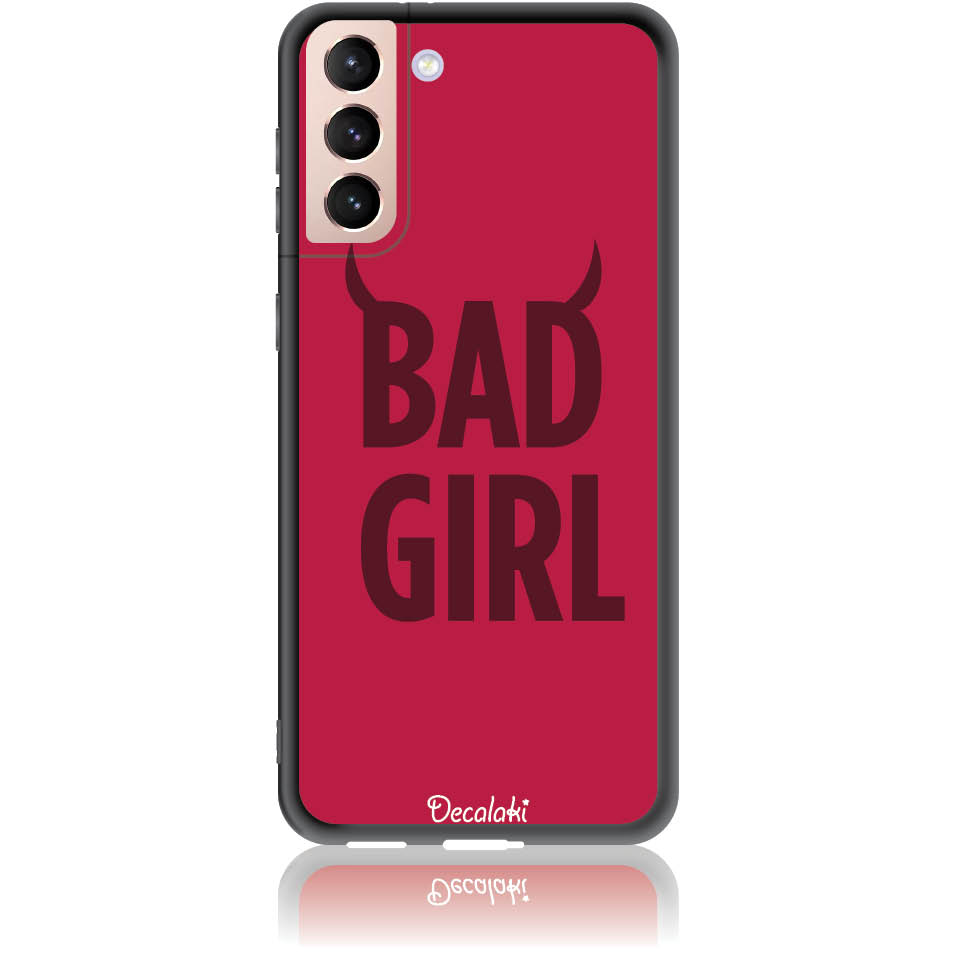 Θήκη για Samsung Galaxy S21 Plus Bad Girl