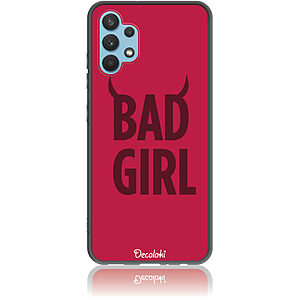 Θήκη για Samsung Galaxy A32 (4G) Bad Girl