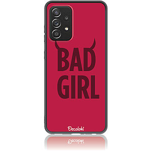 Θήκη για Samsung Galaxy A52 4G / 5G / A52S Bad Girl
