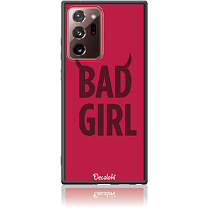 Θήκη για Samsung Galaxy Note 20 ULTRA Bad Girl