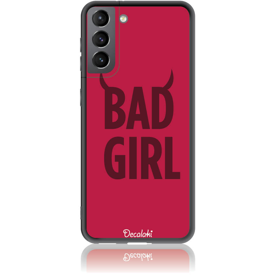 Θήκη για Samsung Galaxy S21 Bad Girl