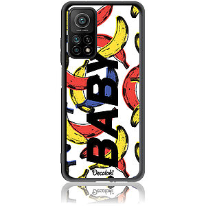 Θήκη για Xiaomi Mi 10T / Mi 10T Pro 90s Banana Baby