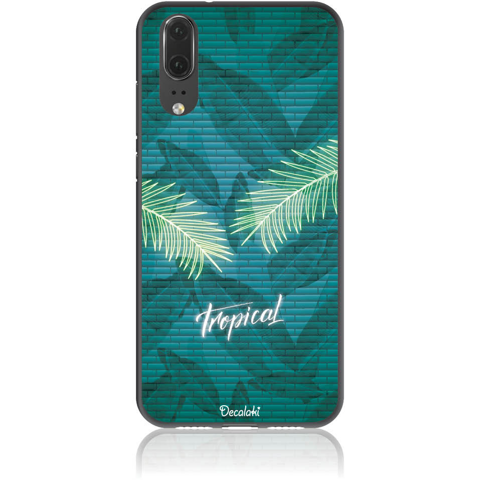 Θήκη για Huawei P20 Tropical Bomb