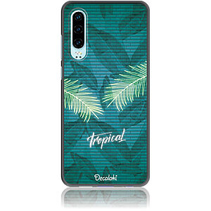 Θήκη για Huawei P30 Tropical Bomb