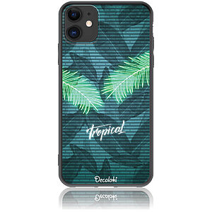 Θήκη για iPhone 11 Tropical Bomb