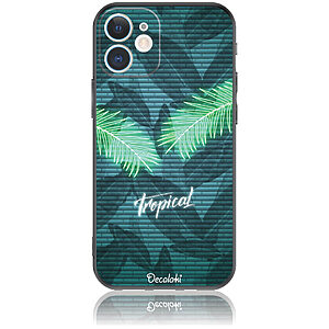 Θήκη για iPhone 12 Mini Tropical Bomb