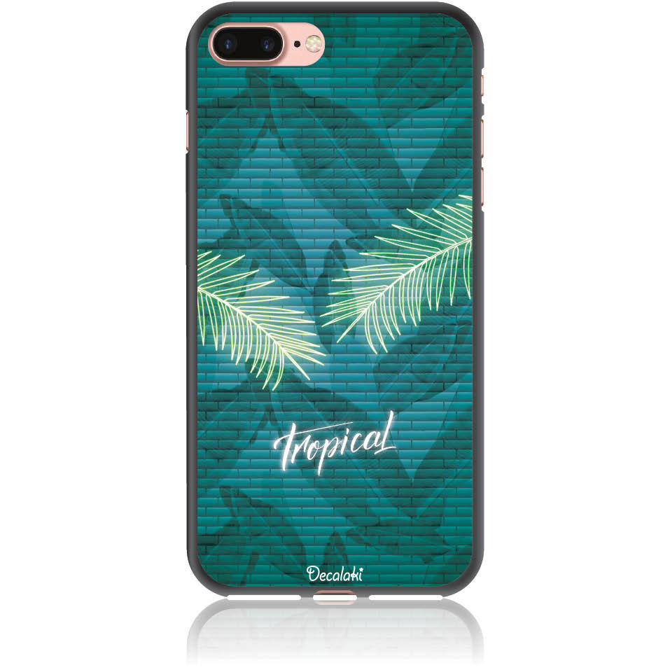 Θήκη για iPhone 7 Plus / 8 Plus Tropical Bomb