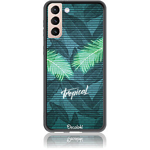 Θήκη για Samsung Galaxy S21 Plus Tropical Bomb