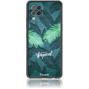 Θήκη για Samsung Galaxy A42 (5G) Tropical Bomb