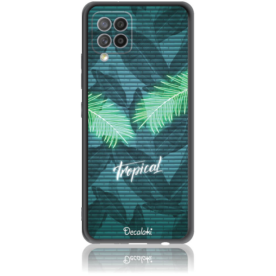 Θήκη για Samsung Galaxy A42 (5G) Tropical Bomb