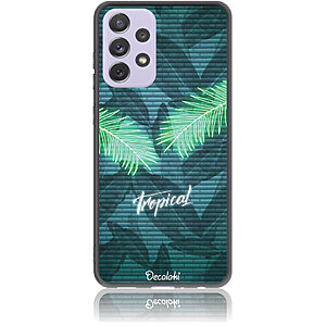 Θήκη για Samsung Galaxy A72 4G / 5G Tropical Bomb