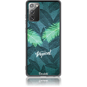 Θήκη για Samsung Galaxy Note 20 Tropical Bomb