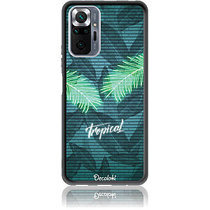 Θήκη για Xiaomi Redmi Note 10 Pro Tropical Bomb