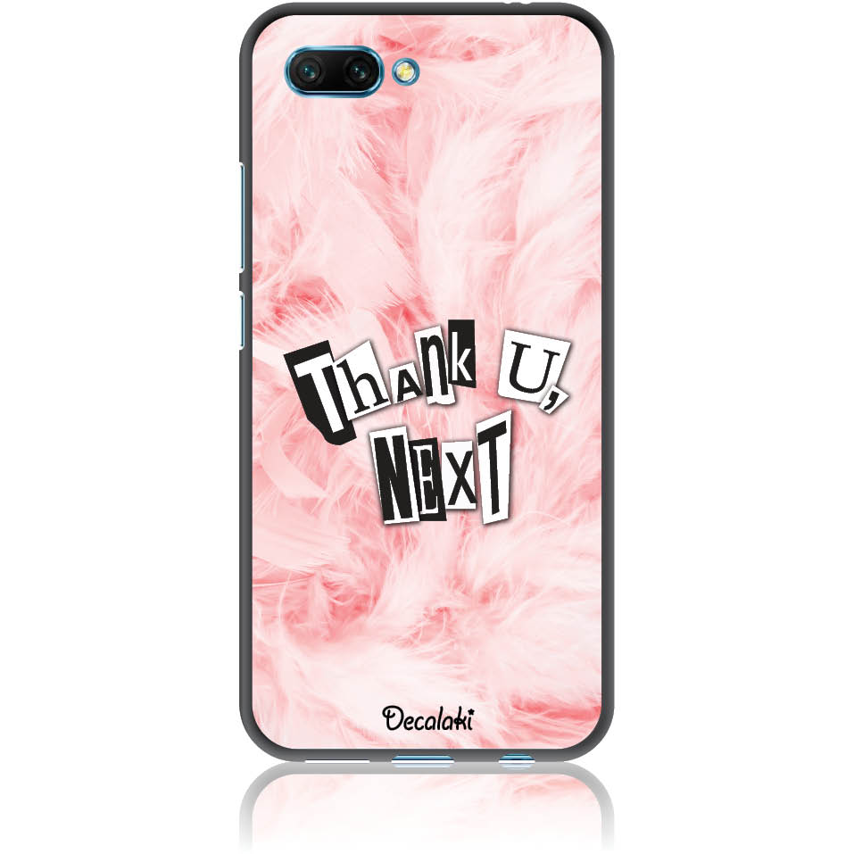 Θήκη για Honor 10 Thank U, Next