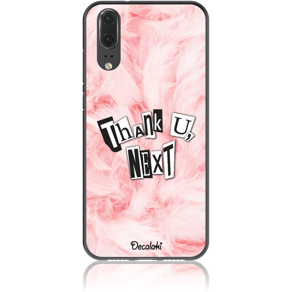 S50427HP20 Θήκη για Huawei P20 Thank U, Next - Image 1