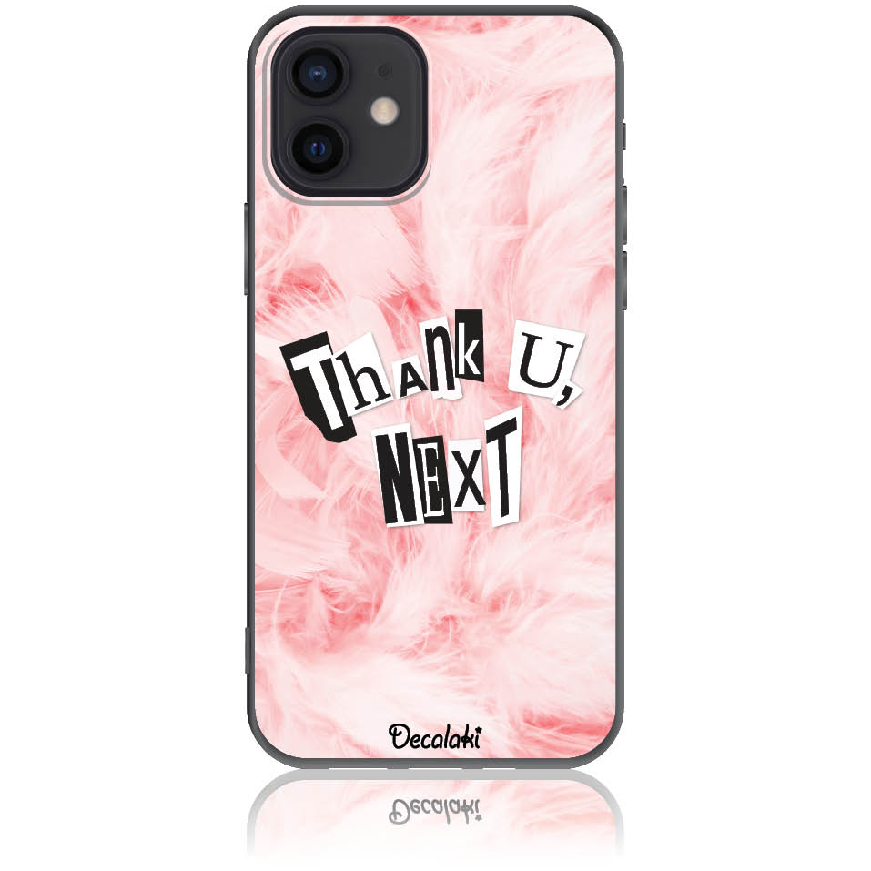 Θήκη για iPhone 12 Thank U, Next