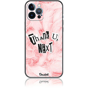 Θήκη για iPhone 12 Pro Max Thank U, Next