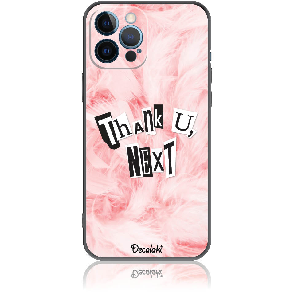 Θήκη για iPhone 12 Pro Max Thank U, Next