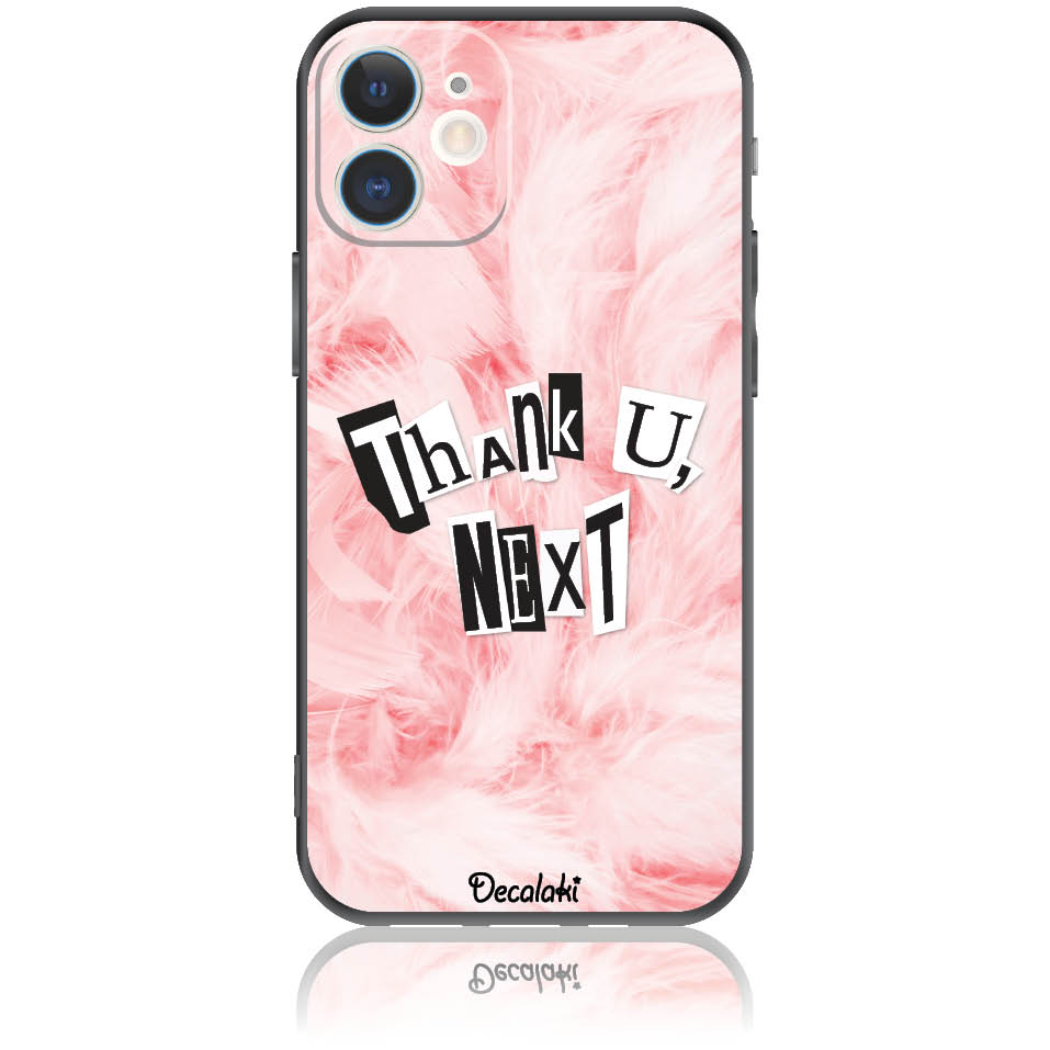 Θήκη για iPhone 12 Mini Thank U, Next