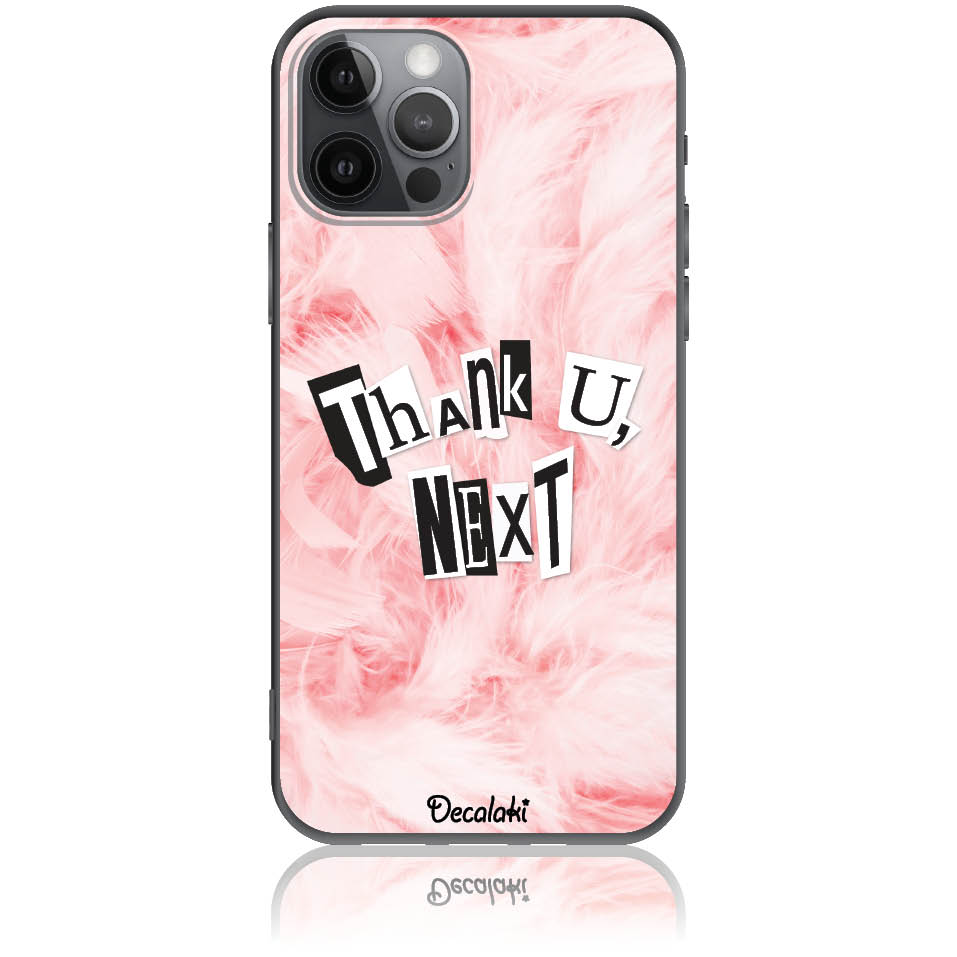 Θήκη για iPhone 12 Pro Thank U, Next