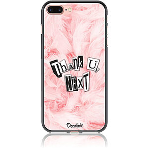 Θήκη για iPhone 7 Plus / 8 Plus Thank U, Next