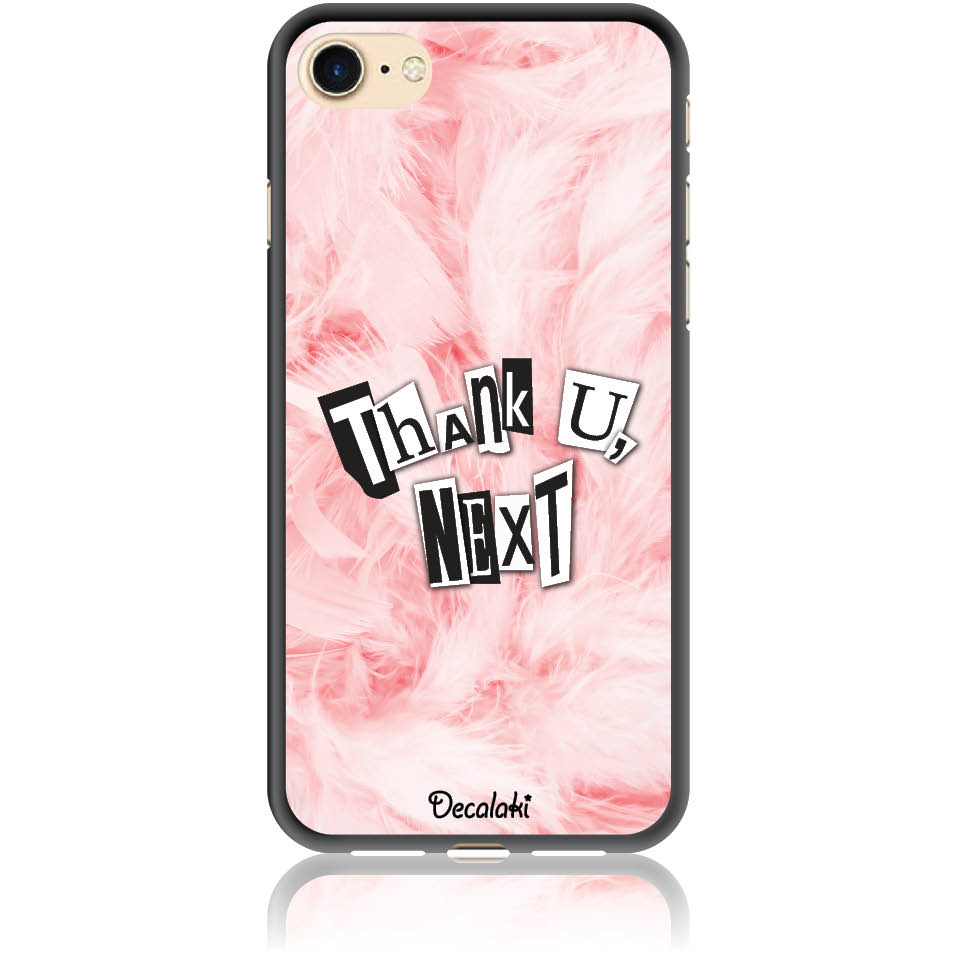 Θήκη για iPhone 7 / 8 / SE (2020) / SE (2022) Thank U, Next