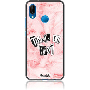 Θήκη για Huawei P20 lite Thank U, Next